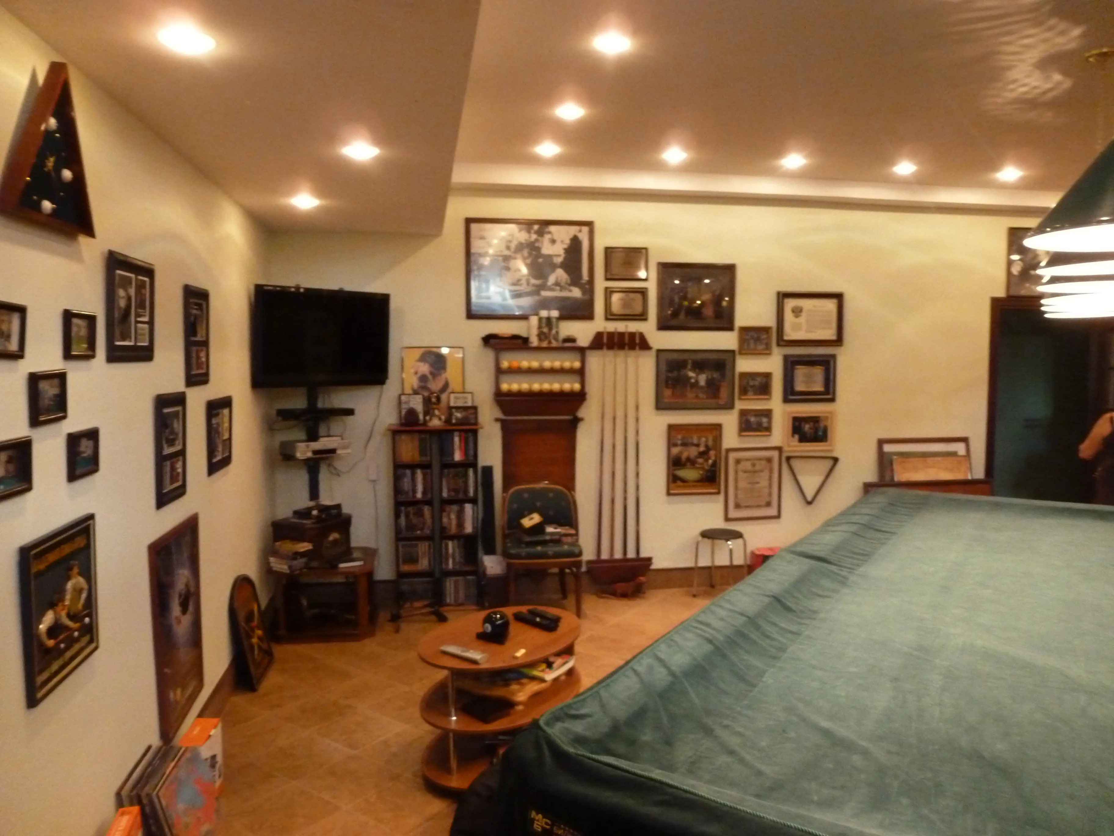 Загородный дом с бильярдной, фото 5